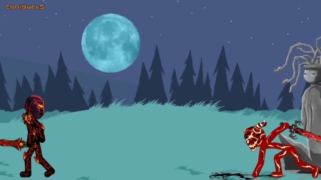 Funny stick war legacy #2