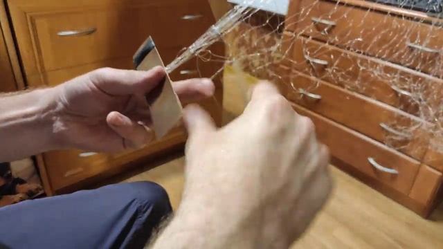 Лучшие узлы для вязания сетей, показываю медленно