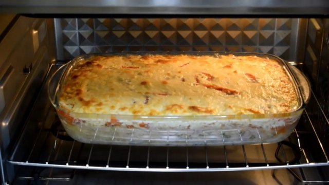 Вместо голубцов. Так мало кто готовит, а зря! ОЧЕНЬ ВКУСНО из простых продуктов!