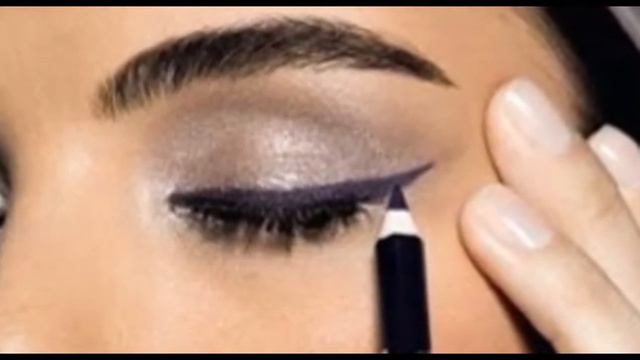 Макияж глаз!!! Стрелки на глазах!!! Как???