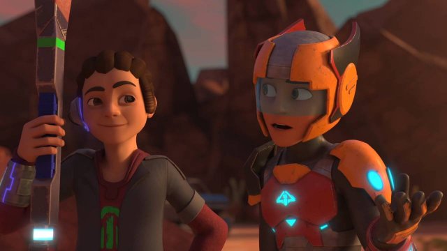 Робозуна, 2 сезон, 3 серия