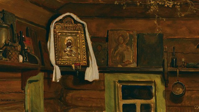 Рассказ Валерия Лялина. И было в тот вечер