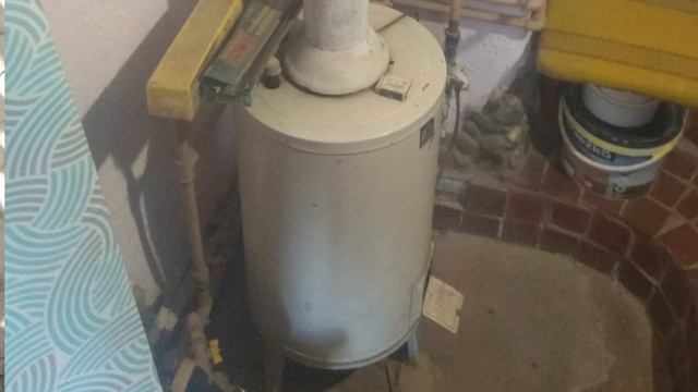 37е В. Почему хлопает, бахает, взрывается Напольный котёл. Первая причина. (переделанное видео)