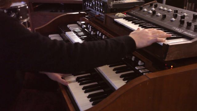 ELP Tarkus - Tribute to Keith Emerson