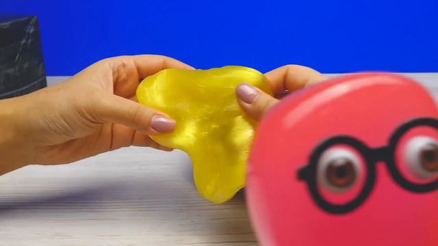 Super Slime Sam hace UN SLIME EXTRATERRESTRE