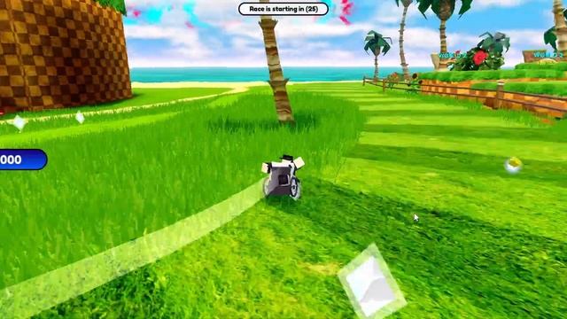 Walter White plays roblox