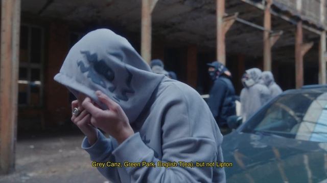OBLADAET — MUTANT