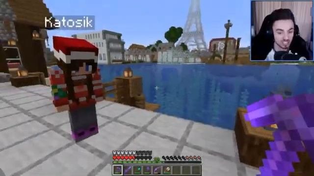 АКСОЛОТЛЬ // НАРЕЗКА С ВИДЕО // ЭДИСОН И КАТЯ // #Эдисон #Катя #Аксолотль