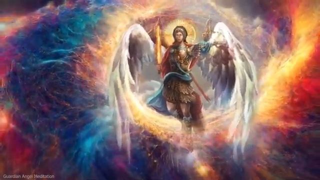 Архангел Михаил Очищает Всю Темную Энергию, Музыка Исцеляет Все Боли Тела, Души И Духа