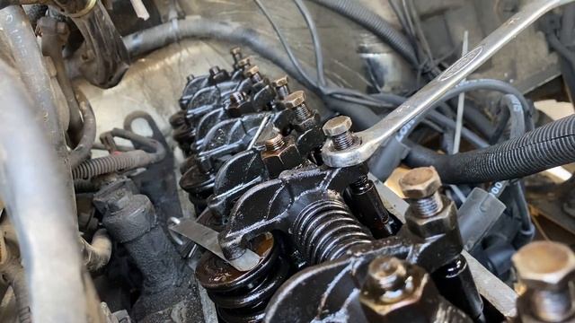 Регулировка клапанов Газель. Как регулировать клапана на Газели Бизнес 4216