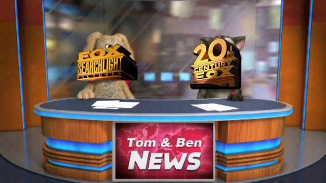 20 век Фокс vs fox searchlight pictures том и бена