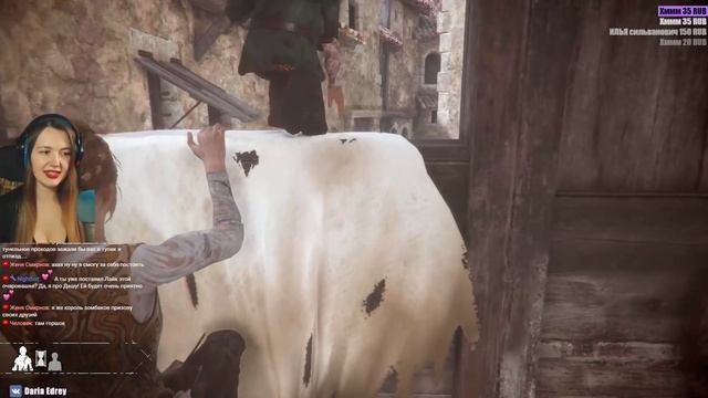 ИГРА ЧУМА (1) ☠️ A Plague Tale: Innocence ☠️ Полное прохождение стрим на русском
