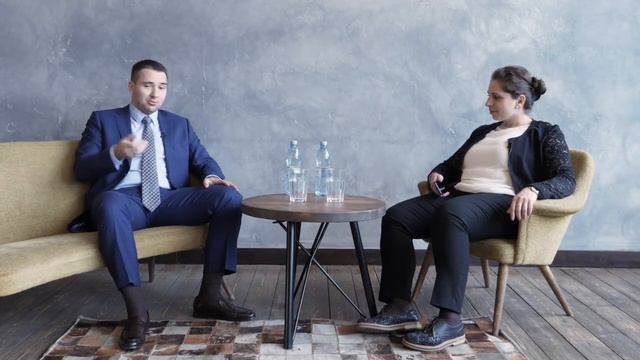 Интервью с Константином Балабушко. Как стать успешным и независимым финансовым консультантом?