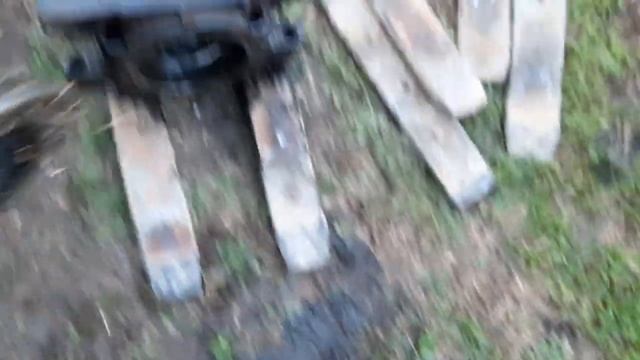 Шакман X3000 ремонт балансиров.mp4