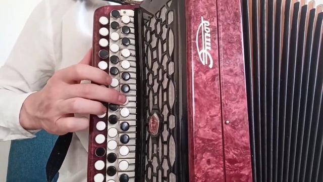 Цыганочка. Разбор на баяне