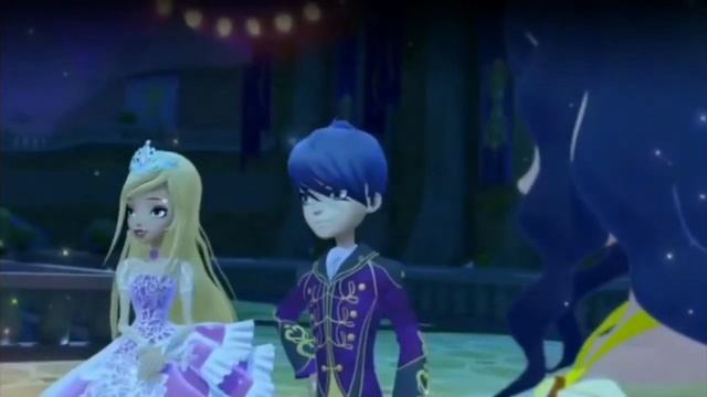 Regal Academy | Королевская Академия | Хоук и Роуз