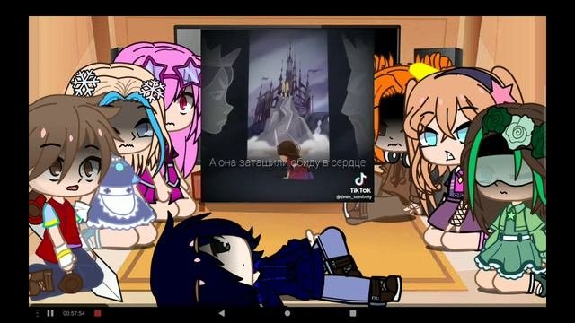 ?реакцыя СП на ТТ (Владаря ? саленка ❤️снежася ?машкорвин ? и люблиса?)?