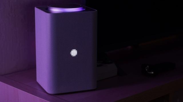 Алиса управляет умным домом и выполняет другие команды | Яндекс.Станция Макс с Zigbee