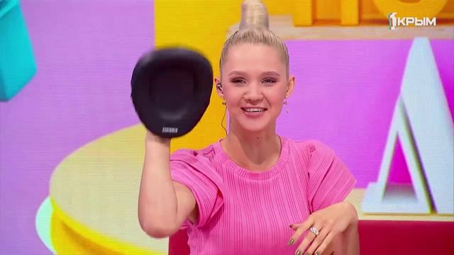 «Утро нового дня». В гостях Кристина и Мадлена Хачатуровы