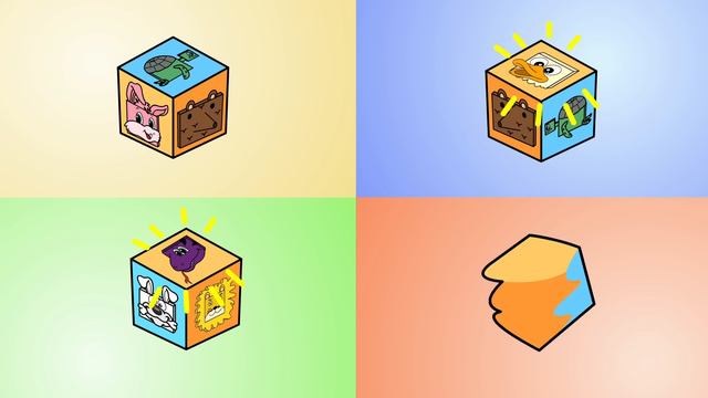 Animal Dice Game | Kids Songs | English Tree TV