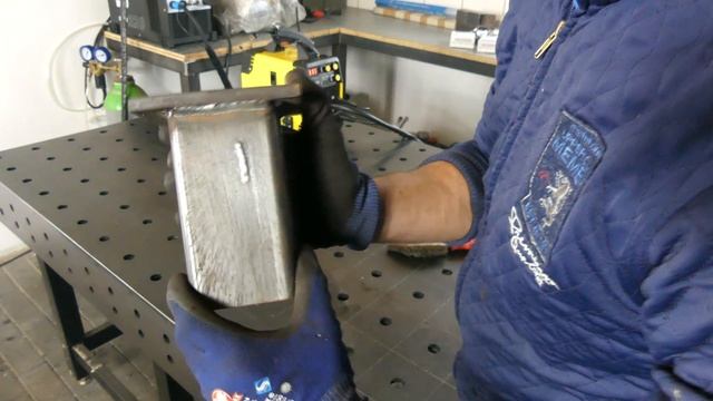 ПОЛУАВТОМАТ БЕЗ ГАЗА КАК ВАРИТЬ БЕЗ ГАЗА ТЕСТИРУЕМ