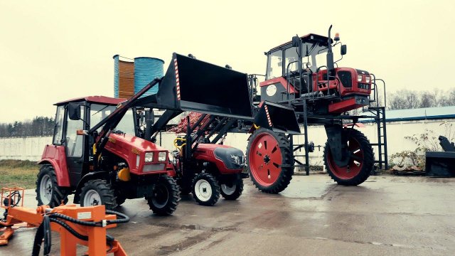 ООО "Блюминг" - белорусский производитель техники