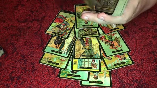 ГАДАНИЕ НА ИНТЕРЕСУЮЩЕГО ЧЕЛОВЕКА ДЛЯ ДАРЬИ