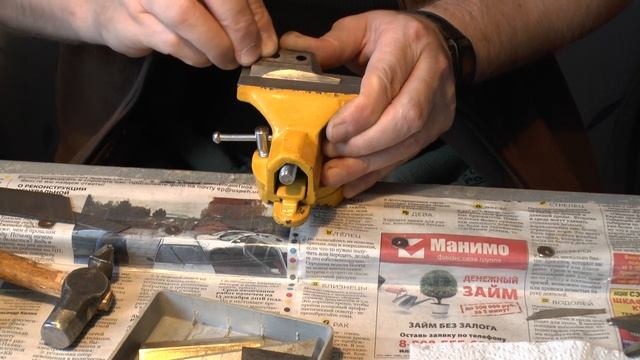 Страсти по маролистику.))))) Зимняя блесна