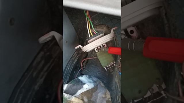 не работает печка уаз Патриот