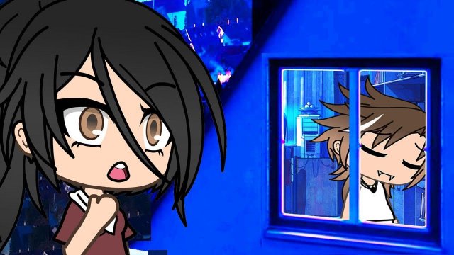 ТЫ УМЕЕШЬ ХРАНИТЬ СЕКРЕТЫ? | GACHA LIFE | ОЗВУЧКА