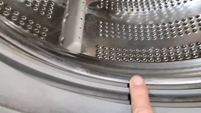 Как почистить стиральную машину от плесени, грибка ?
