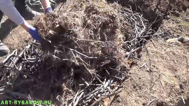 ВЫСОКИЕ ГРЯДКИ! Как легко сделать ТЕПЛЫЕ высокие грядки! Инструкция высоких грядок.