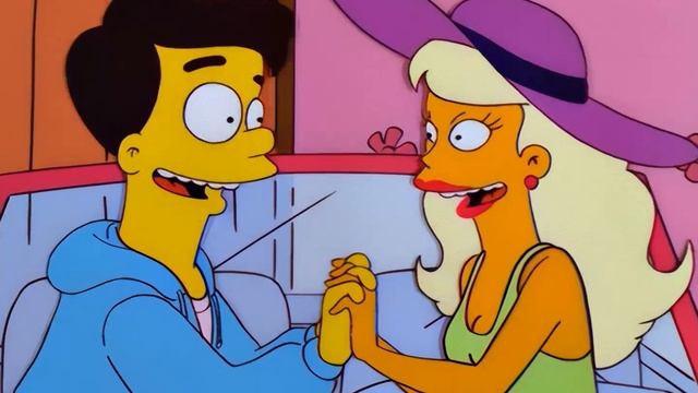 Симпсоны – 12 сезон 5 серия / The Simpsons