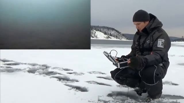 Подводные камеры для рыбалки!