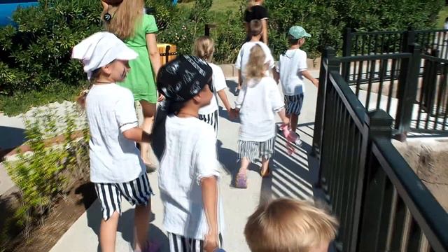 Pirates beach club 5* / Кемер