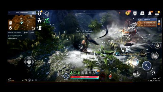 Black Desert Mobile | Android Game | Gameplay #subhogaming #gameplay #Black Desert Mobile