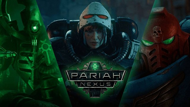 Звено-Пария/Пария Нексус (Pariah Nexus) все серии на русском (Дубляж) by В ПОДПОЛЬЕ.