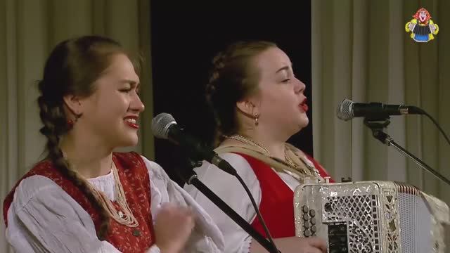 СТРАДАНИЯ "Ну чтож дернем нож под сердце" ансамбль "Пташица",(" Цветень ") в гостях у "Митрофановны"