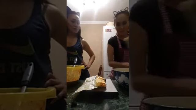 Готовим вкусно и весело ???