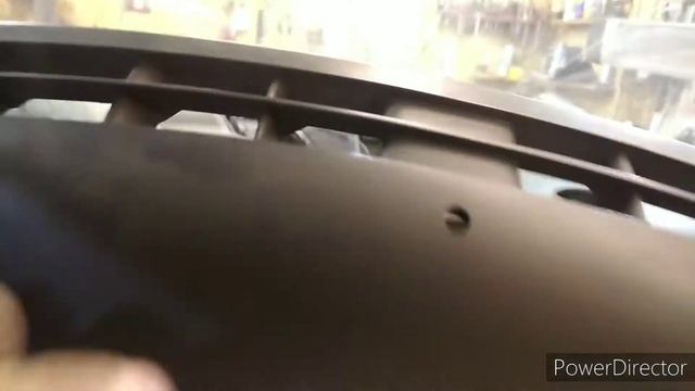 как снять торпеду на ситроен c4