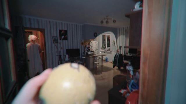 Гренни КВЕСТ в Реальной Жизни ! Дом granny Нужно Выбраться ! Игра в реальной жизни ! Потусторонние