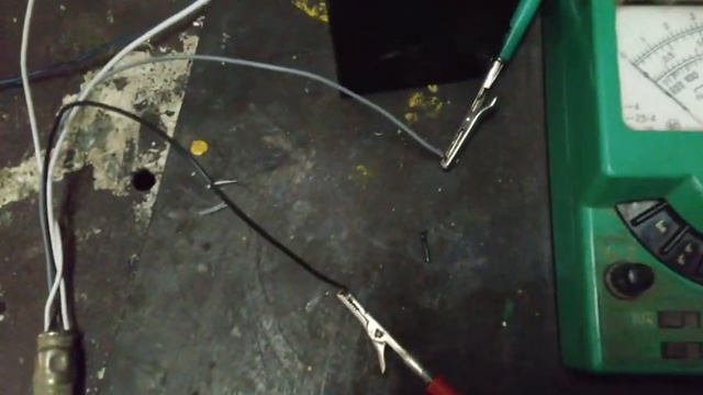 Замена лямбда зонда с 3-х контактного на 4-х контактный. Ауди 80.