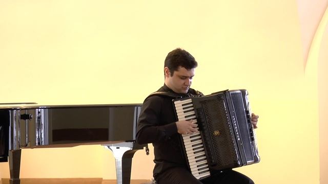 Игорь Ложевский. Государственный экзамен по специальности.