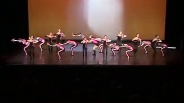 2008 - Technologic - Dance Sensation Inc