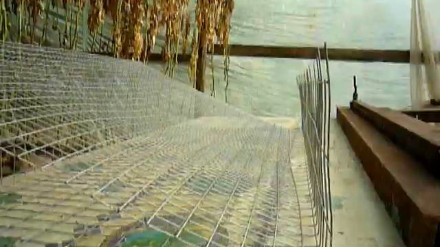 Изготовление клетки для перепелов