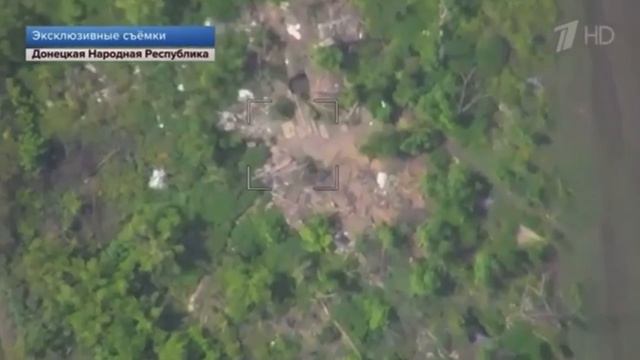 Наши бойцы батальона «Истра» из «Легиона Вагнера» на главном телеканале страны!