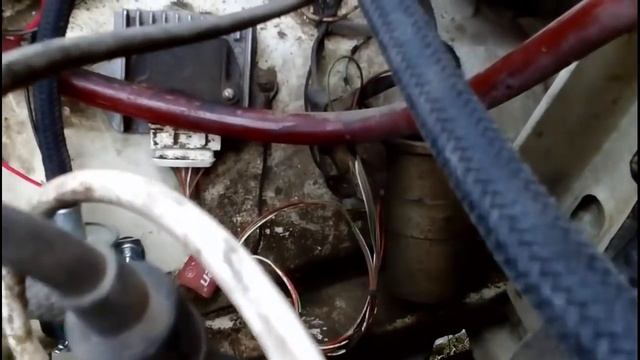 Установка электробензонасос на жигули.