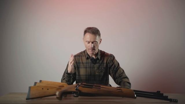 Как выбрать первый карабин?