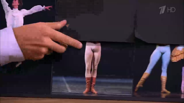 Сергей Полунин и тест на знание своего тела (Полу-Полунин)