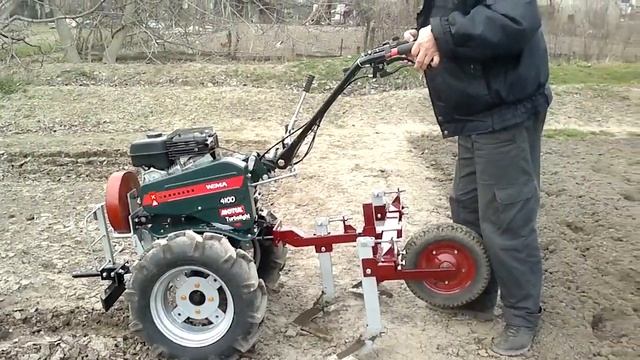 САМОДЕЛЬНЫЙ КУЛЬТИВАТОР ДЛЯ МОТОБЛОКА ИСПЫТАНИЕ